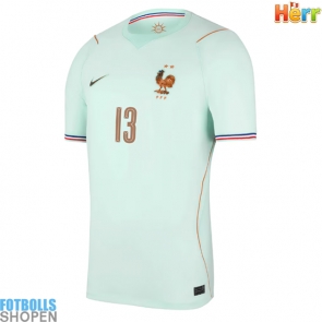 Billiga Frankrike Kante #13 Bortatröja VM 2026 Kortärmad